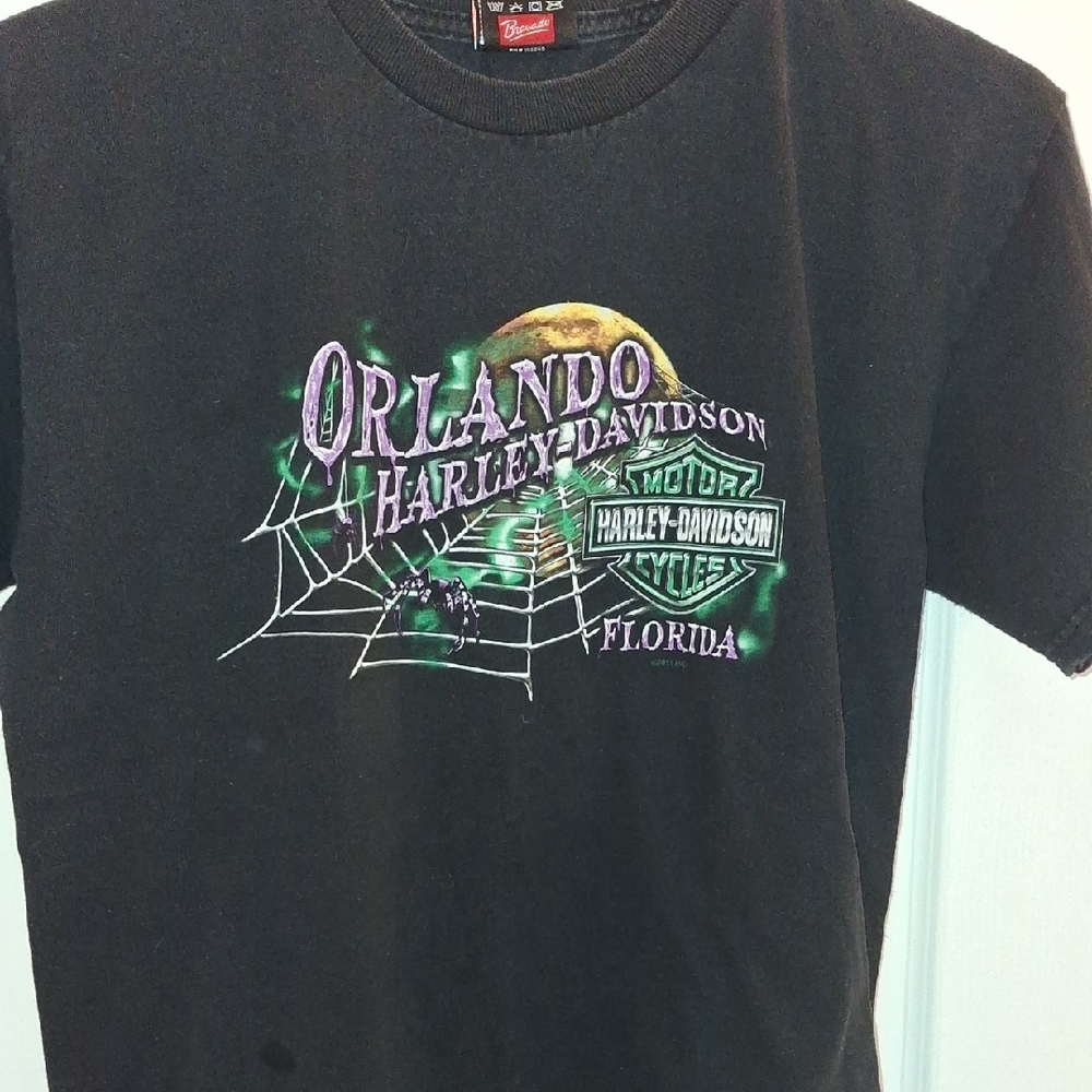 Harley Davidson Shirt